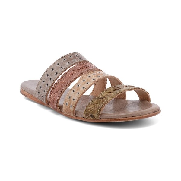 bed stu henna sandal
