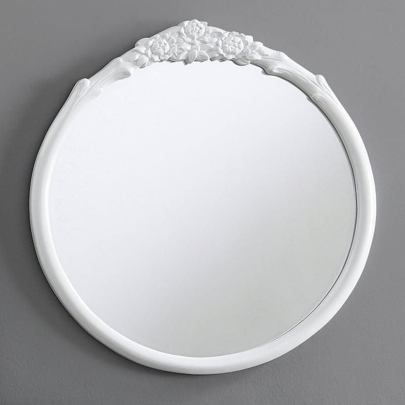 Sylvie Traditional French Provincial Mirror