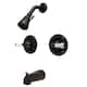 Option Oil Rubbed Bronze