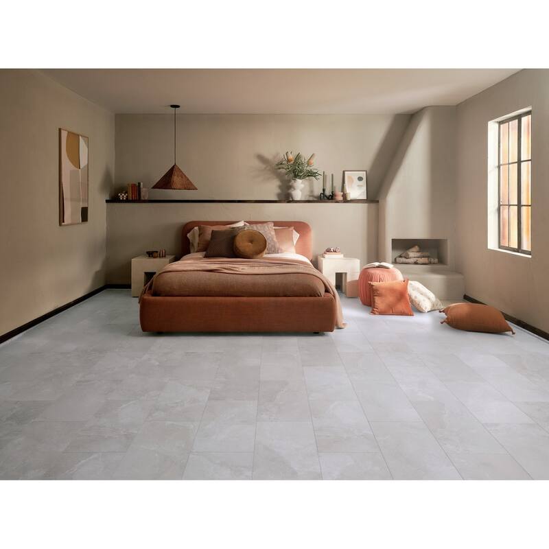COREtec VV848-12264 CT Scratchless 12" x 24" Vinyl Flooring with 20mil