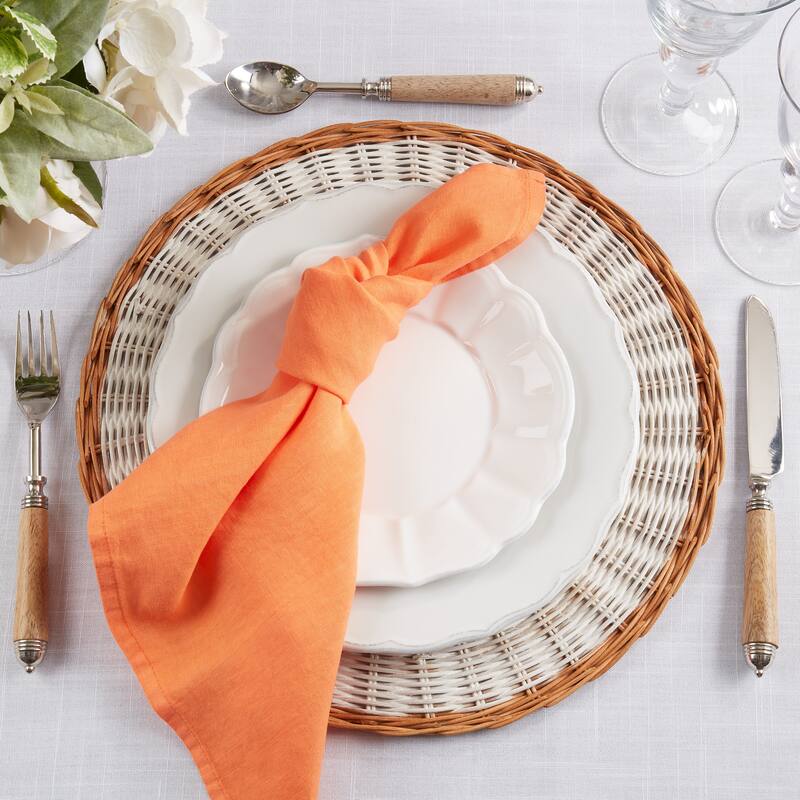 Luxe Linen Table Napkin (Set of 4)