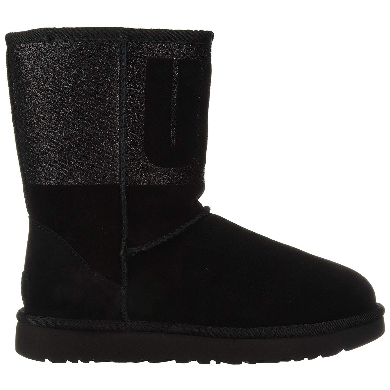 ugg women's classic short sparkles boot