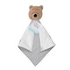 preview thumbnail 3 of 1, Lambs & Ivy Disney Baby WINNIE THE POOH Lovey White/Gray Security Blanket