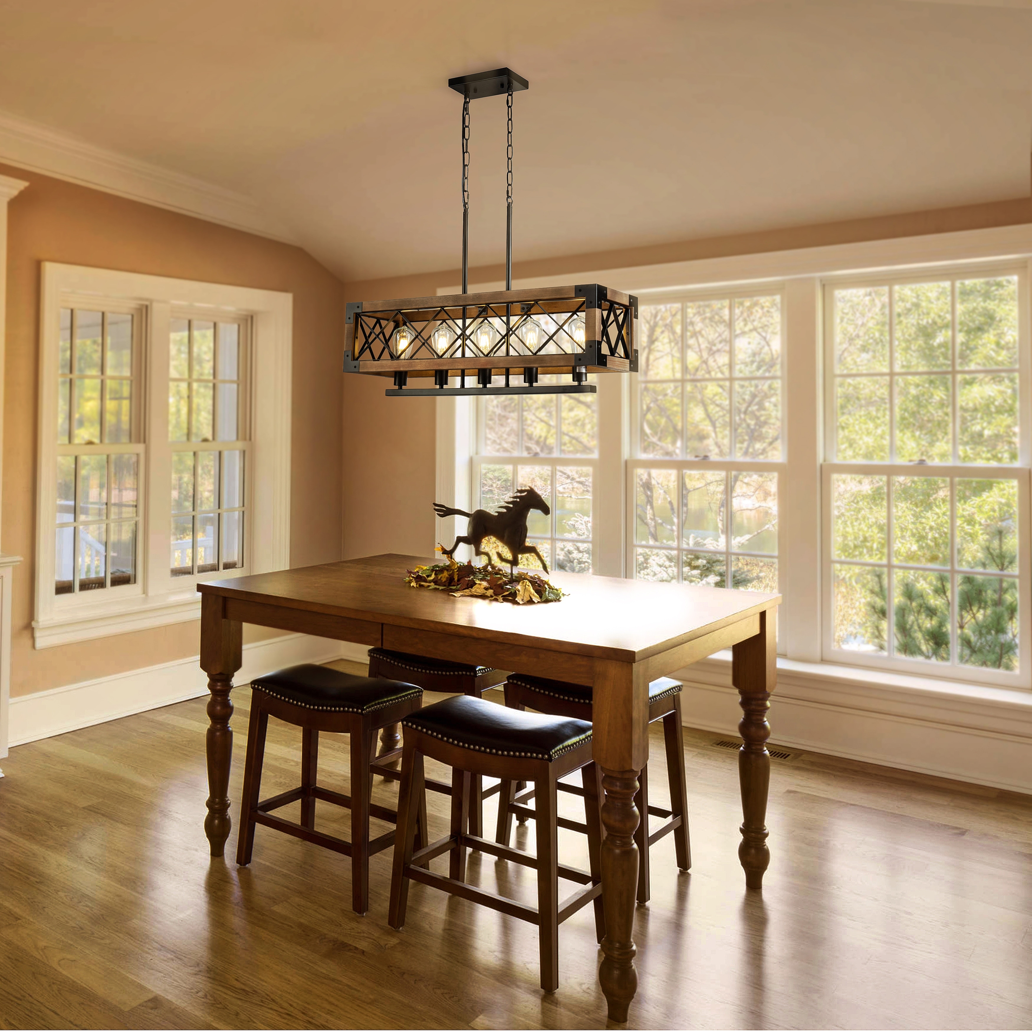 Briarwood 5 light chandelier sale