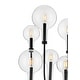 preview thumbnail 6 of 7, Hinkley Lighting 30527 Alchemy 30" Wide 10 Light Chandelier
