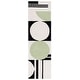 preview thumbnail 57 of 70, SAFAVIEH Handmade Rodeo Drive Frouwa Mid-Century Modern Wool Rug 2'3" x 8' Runner - Green/Black - Runner