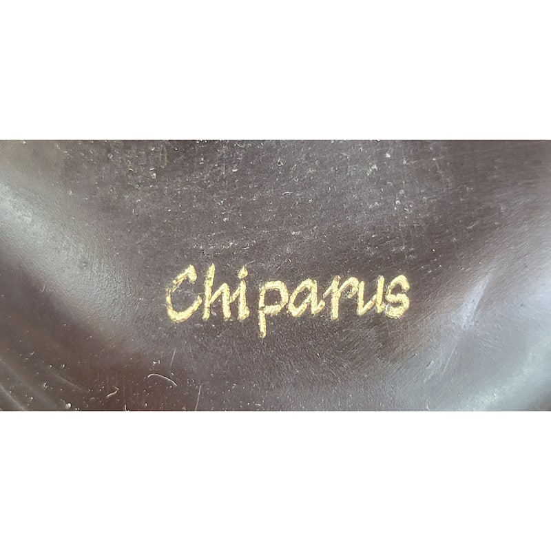 Art Deco Russian Dancer Girl Chiparus Bronze Statue Sculpture Decor Marble Base