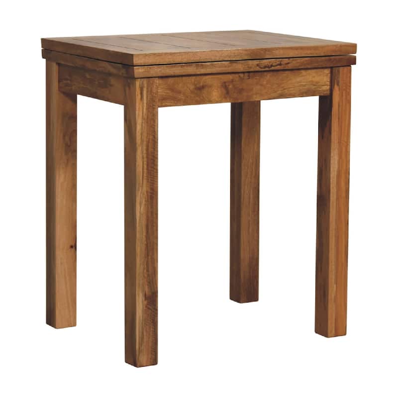 Chestnut Butterfly Dining Table