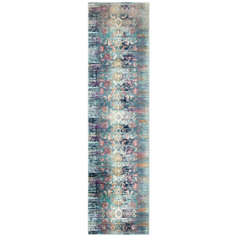 SAFAVIEH Baldwin Marsida Vintage Boho Oriental Rug