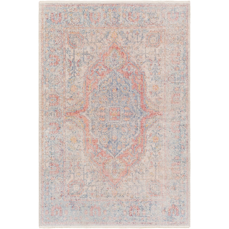 Livabliss Temi Traditional Area Rug