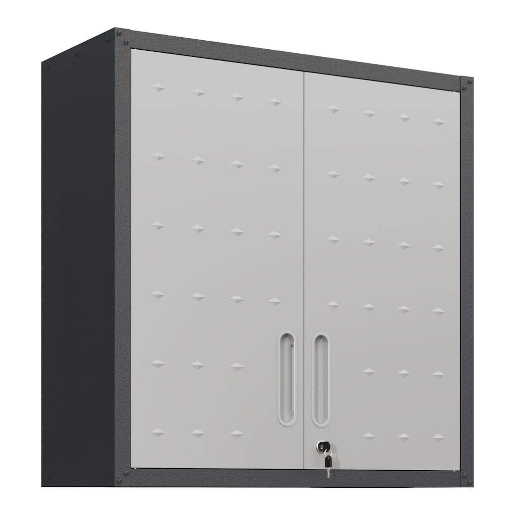 Locking Metal Tool Cabinet for Garage