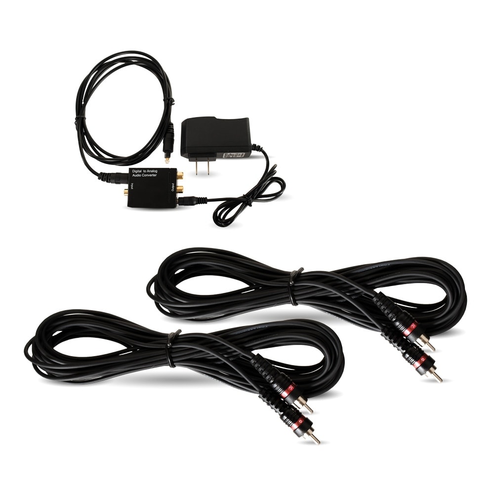 5.1 speaker extension cable