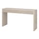 preview thumbnail 15 of 15, Lawrence 55" Wide Rectangular Console Table - 55" Wide