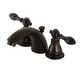 preview thumbnail 2 of 27, American Classic Mini-Widespread Bathroom Faucet Oil Rubbed Bronze