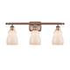 Option Antique Copper / White