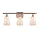 Option Antique Copper / White