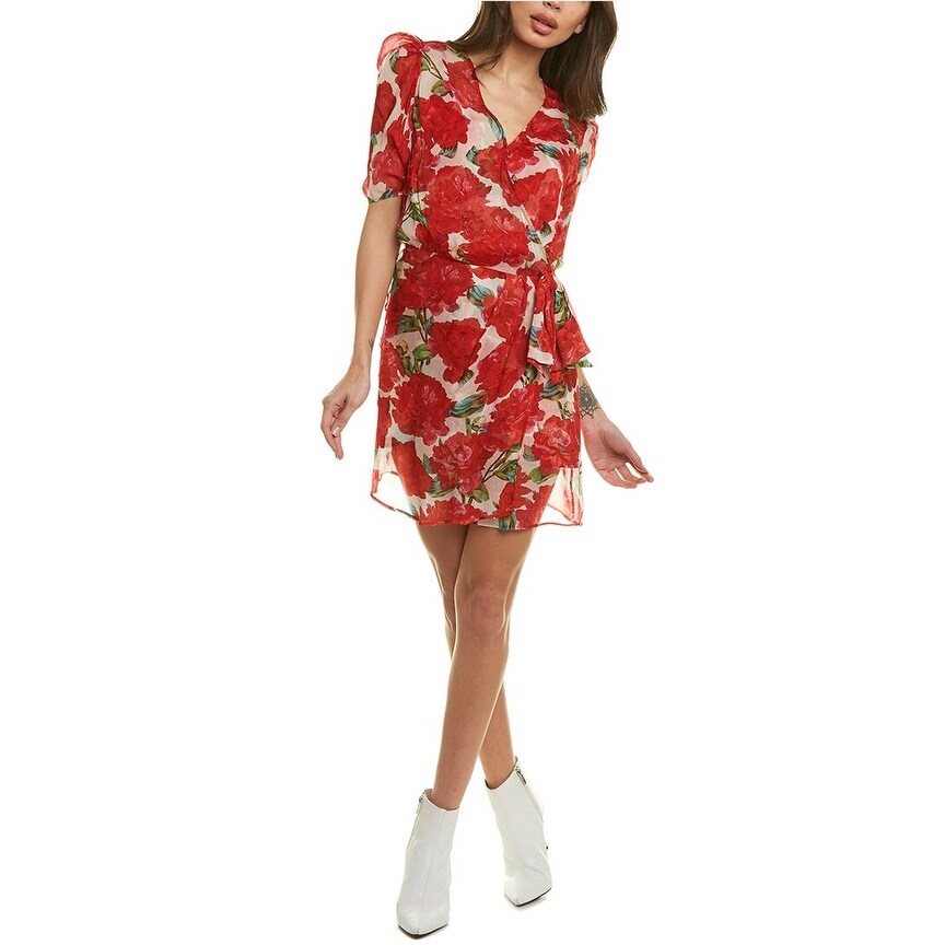 the kooples wrap dress