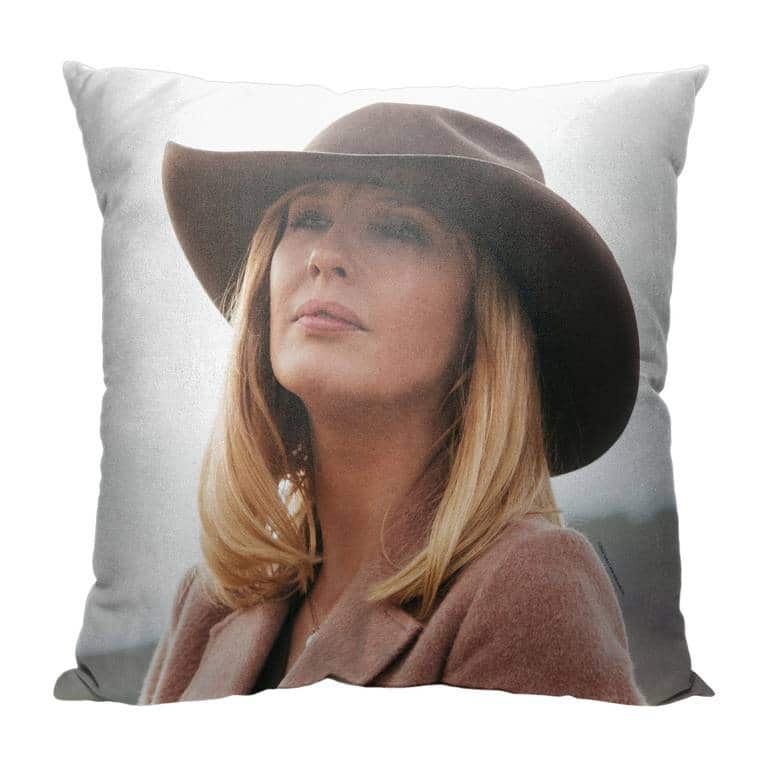 Paramount Yellowstone 18 Inch Throw Pillow