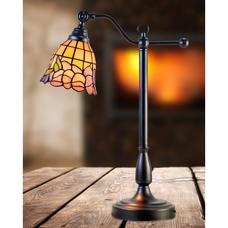 De Anza Tiffany Desk Lamp