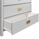 preview thumbnail 36 of 46, Little Seeds Monarch Hill Haven 5 Drawer Kids' Dresser