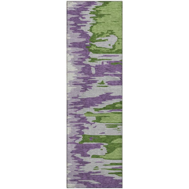 Premium Washable Super Soft Modern Ombre Mayfield Rug