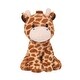 preview thumbnail 7 of 6, Safari Babies 4 Piece Crib Bedding Set