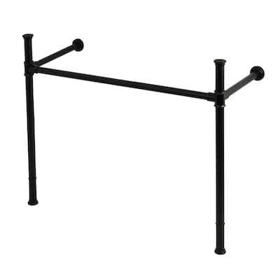 Kingston Brass VPB3641 Fauceture 41" Stainless Steel Console Stand