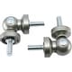 preview thumbnail 36 of 40, MERIVILLE Hinged Elbow Connector - Designed for Bay Window Curtain Rods or Corner Drapery Rods up to 1-inch Diameter