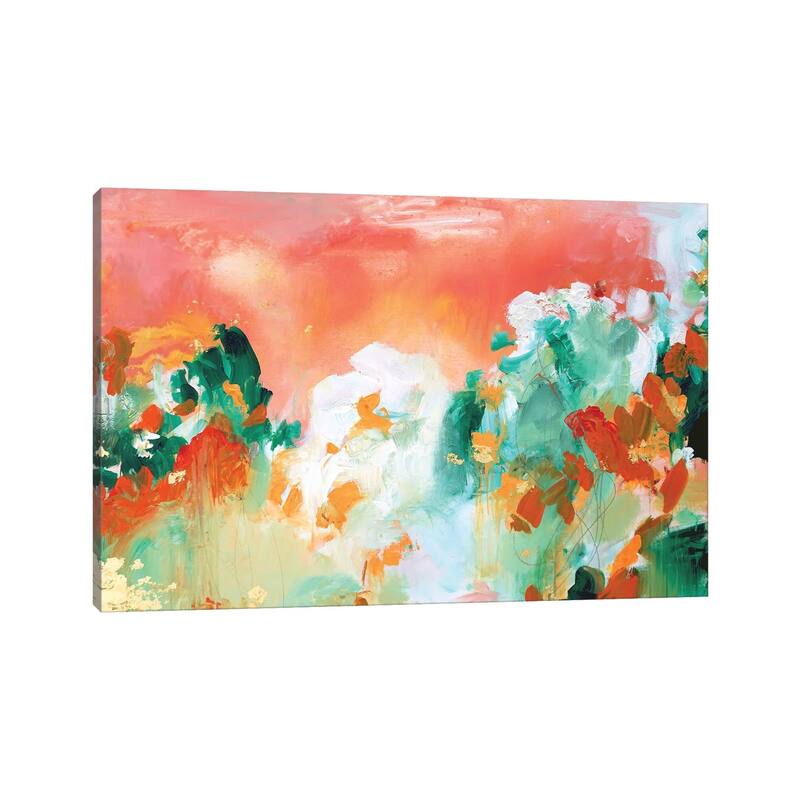 iCanvas "Bliss" by Christine Lindstrom Canvas Print