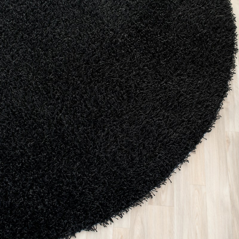 SAFAVIEH Monterey Handmade Shag Area Rug