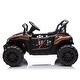 preview thumbnail 25 of 98, 24V Kids UTV Ride-On Car with Remote Control, Music, Storage, Four-Wheel Suspension, Ages 3+