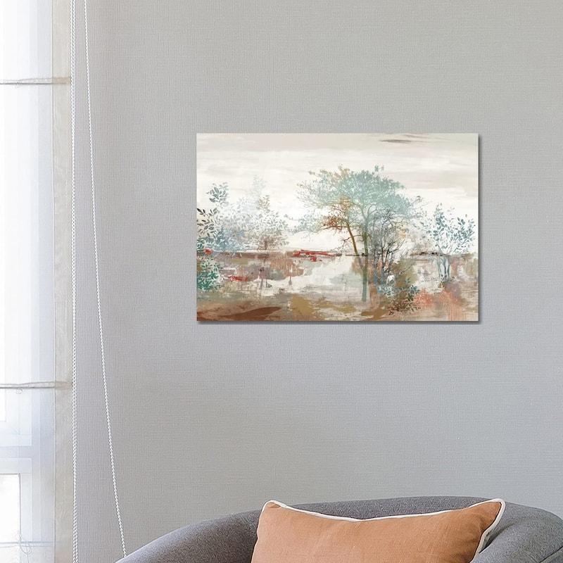 iCanvas "Autumn Silence" by Allison Pearce Canvas Print - 18x26x1.5