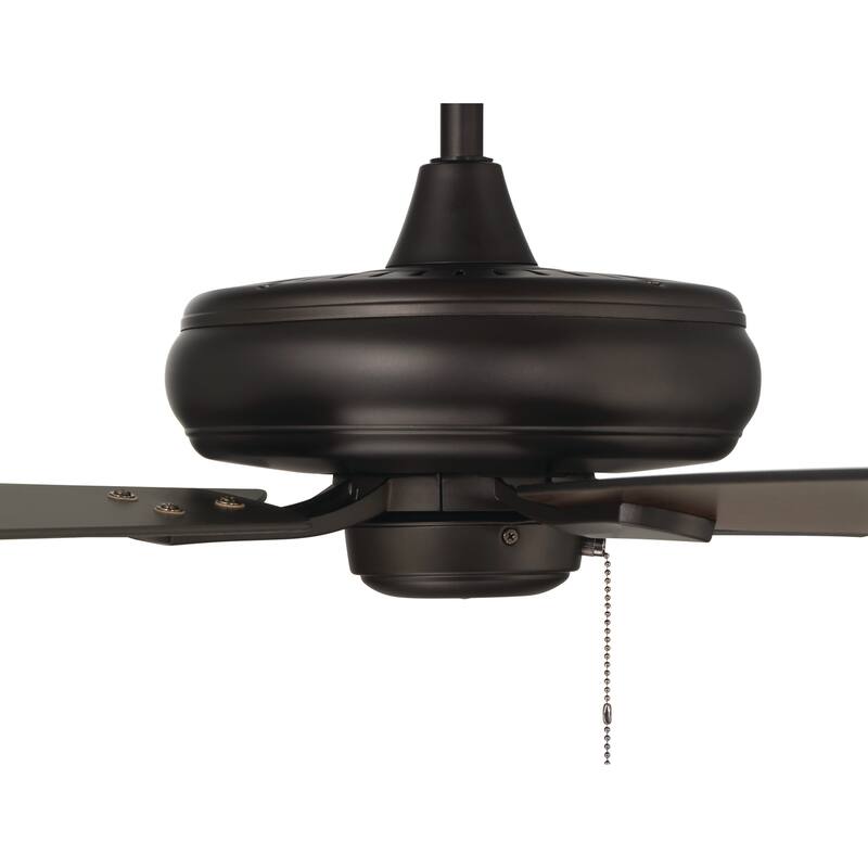 Craftmade ECF52ESP5 Eos 52" 5 Blade Indoor Ceiling Fan - Espresso