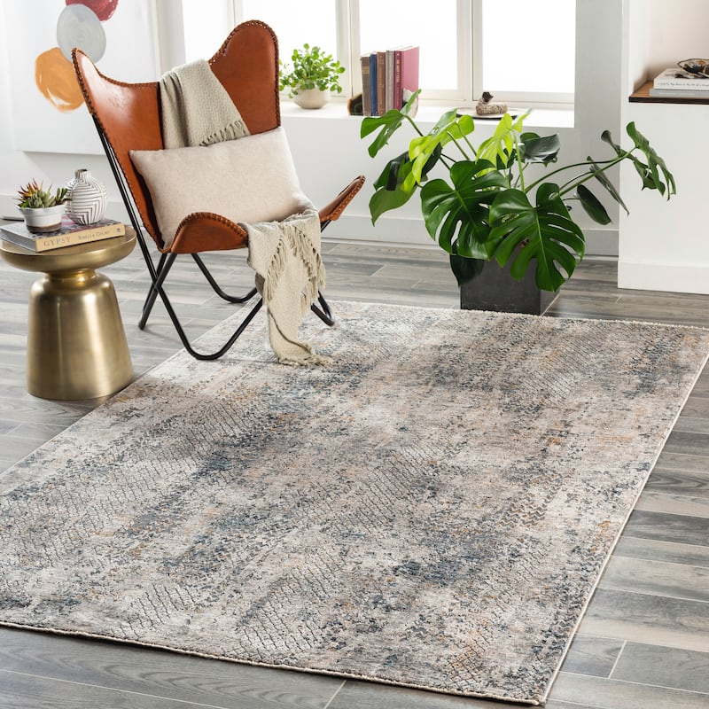 Artistic Weavers Ellesmere Modern Abstract Area Rug