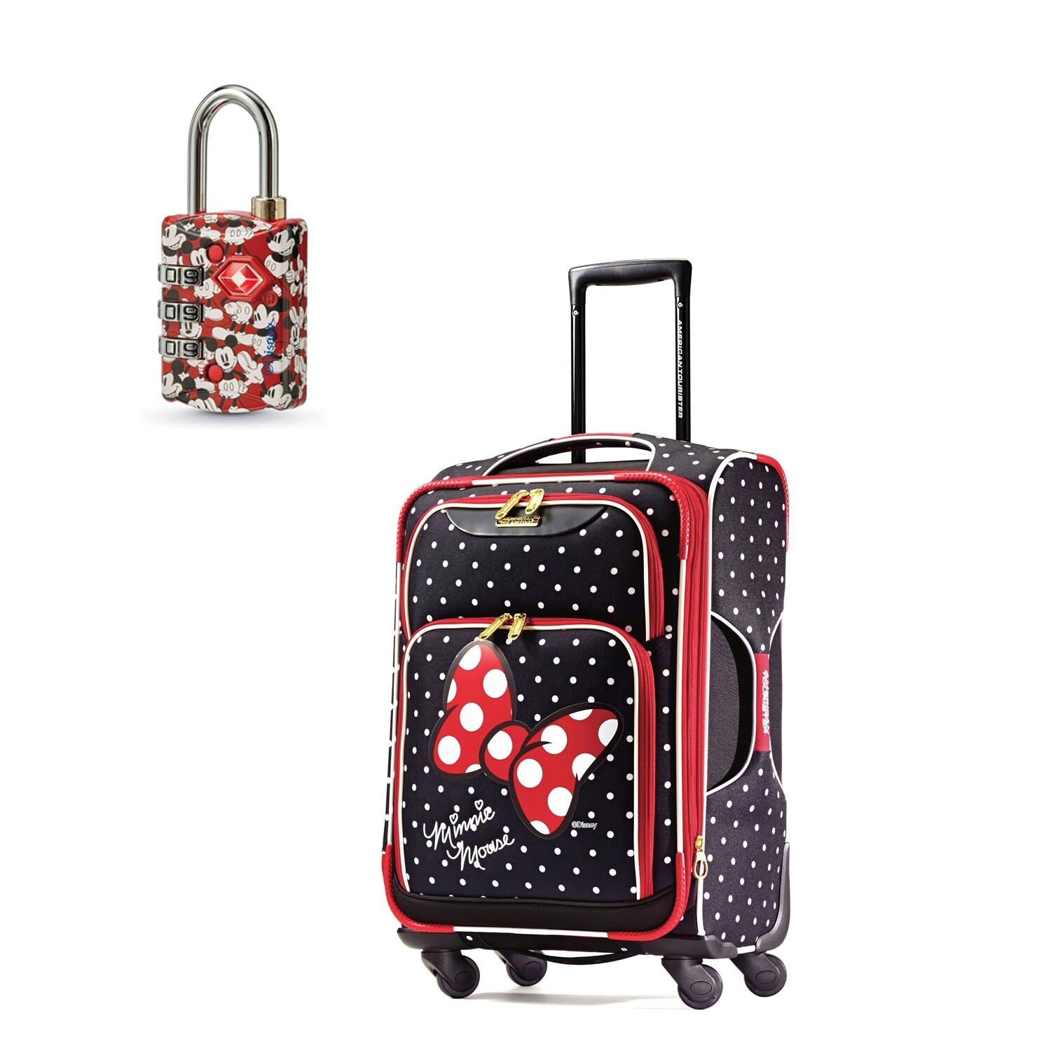 american tourister padlock