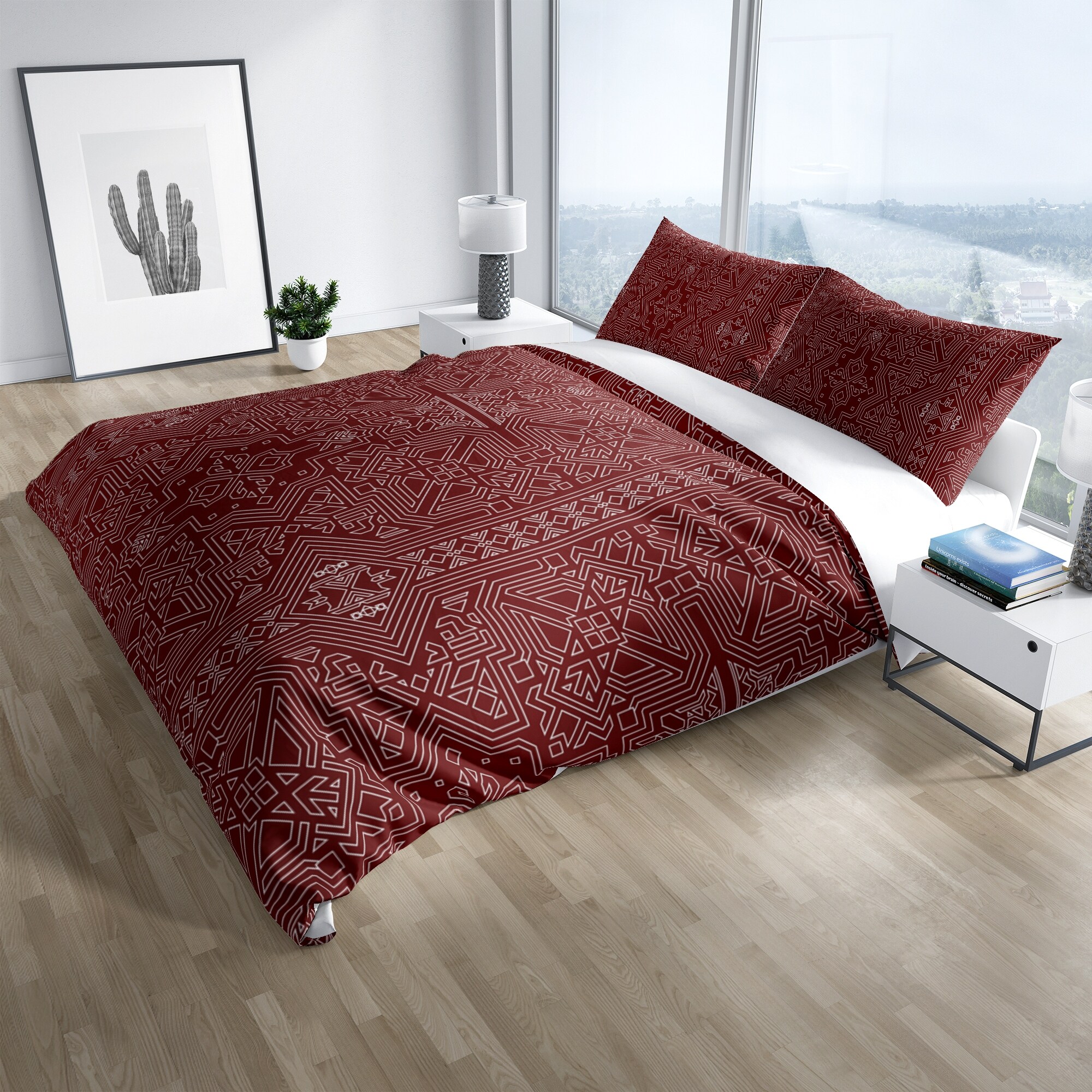 https://ak1.ostkcdn.com/images/products/is/images/direct/1bfbfa0e2d5a6332b215c761b5a1137a13904c02/SULTANATE-BURGUNDY-Duvet-Cover-By-Kavka-Designs.jpg