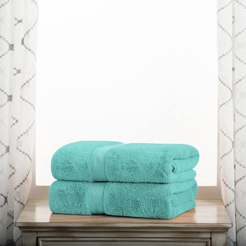 Superior Marche Egyptian Cotton Bath Towel - Set of 2