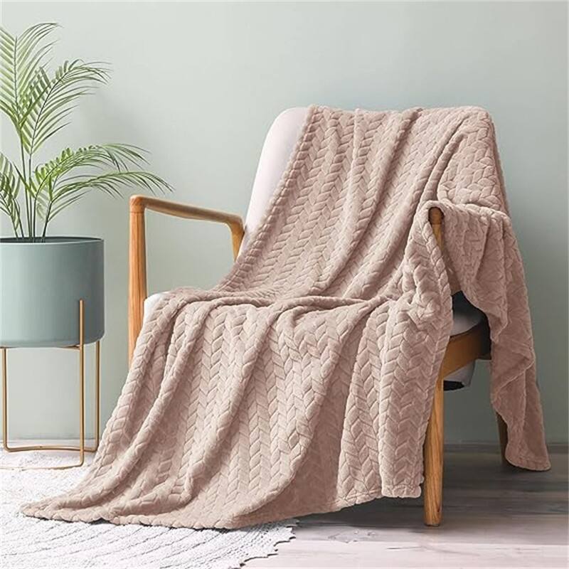 Large Flannel Fleece Blanket Bed Bath & Beyond 38300989