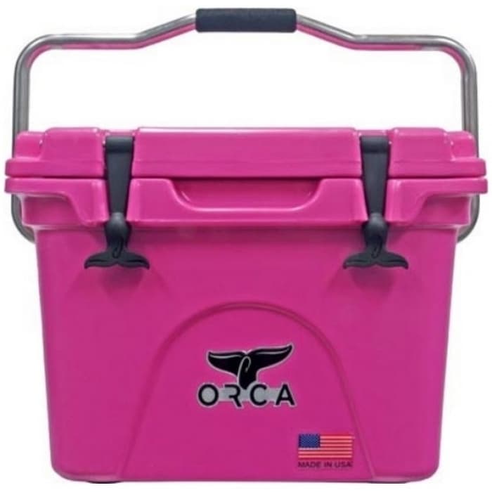 ORCA ORCP020 Insulated Cooler, 20 Quart, Pink - Bed Bath & Beyond