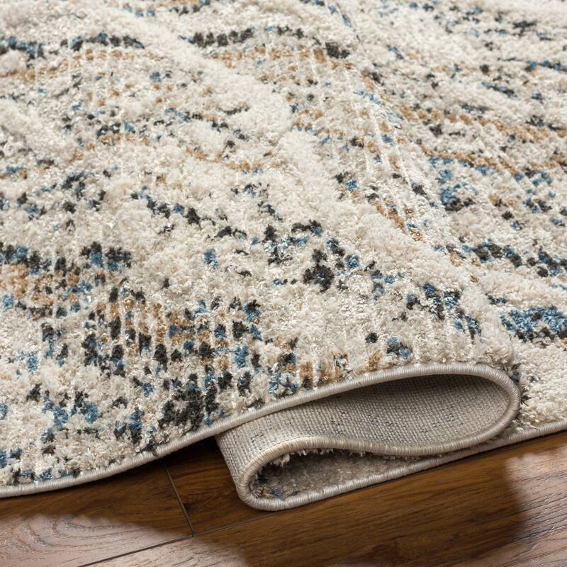 Elizondo Global Area Rug