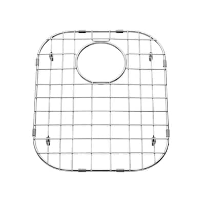 American Standard Portsmouth 13-1/16" x 16-1/4"Bottom Grid Sink Rack - Stainless Steel