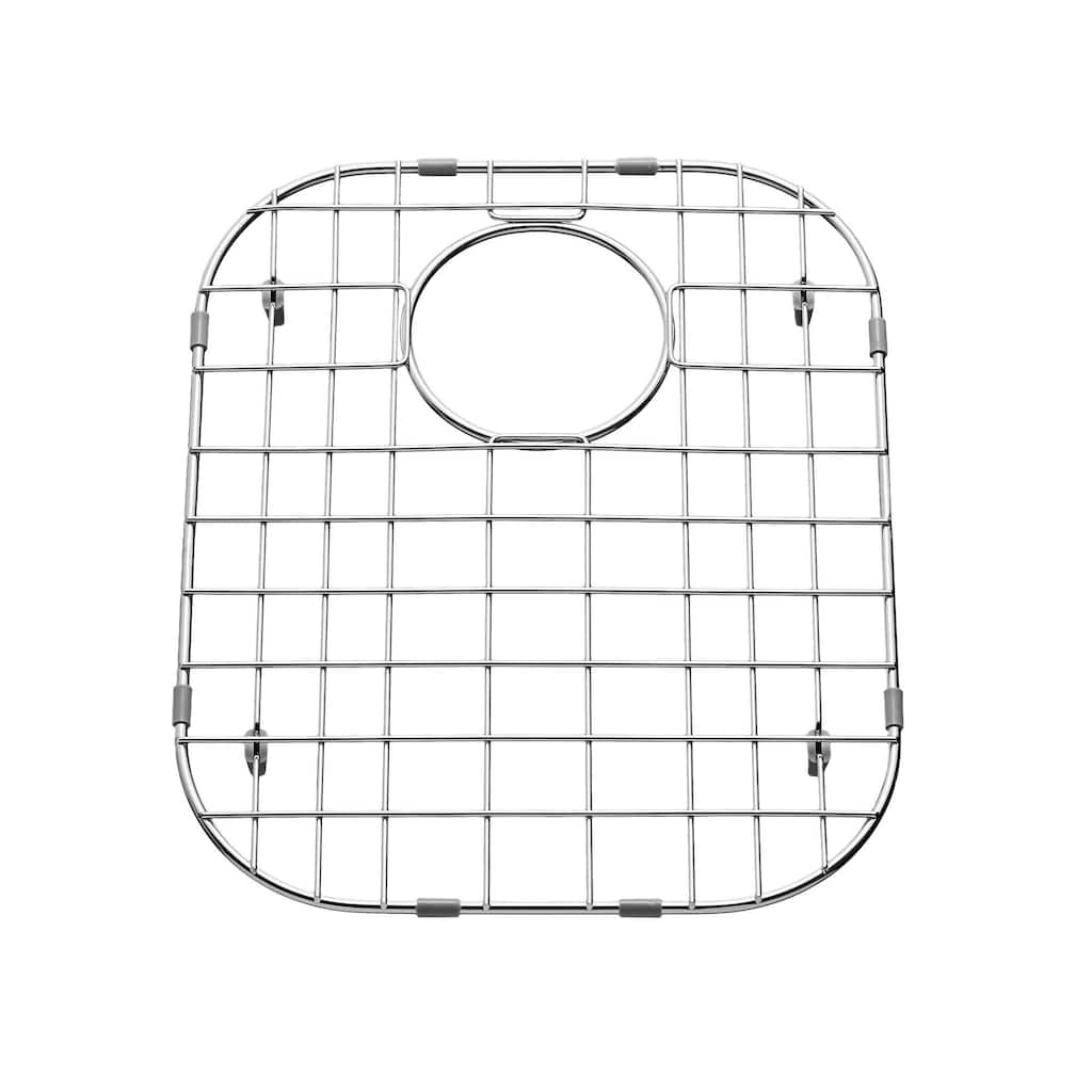 American Standard Portsmouth 13-1/16" x 16-1/4"Bottom Grid Sink Rack - Stainless Steel