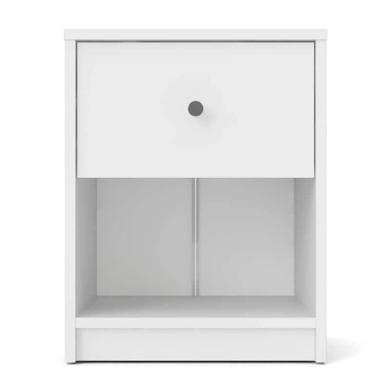 Porch & Den Zoe 1-drawer Nightstand