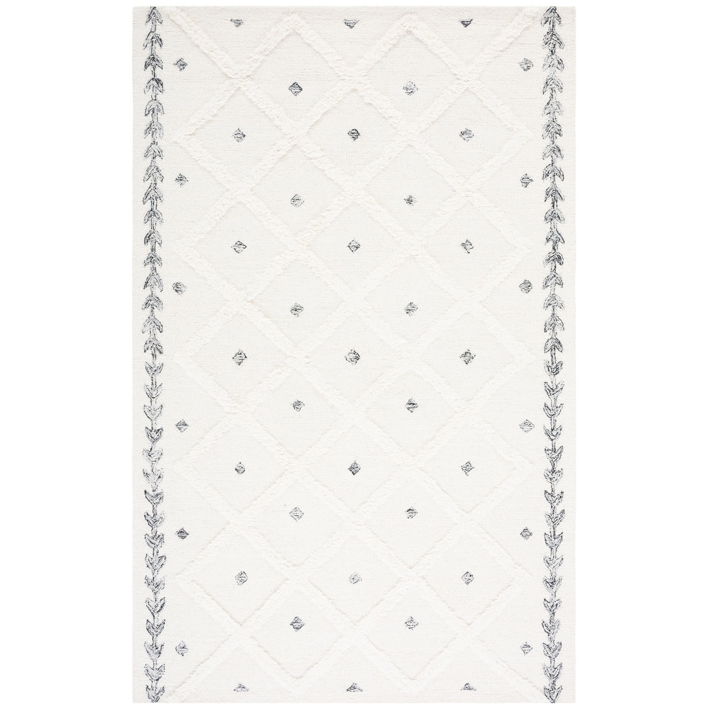 SAFAVIEH Handmade Casablanca Suad Wool Rug