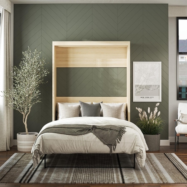 Signature Sleep Paramount Full Murphy Bed - On Sale - Bed