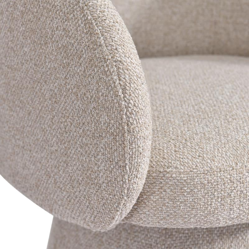 Allegra Upholstered Club Chair