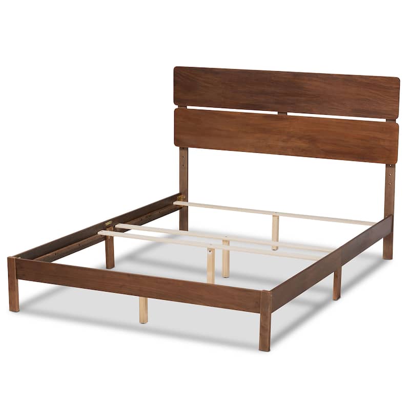 Anthony Modern and Contemporary Panel Bed