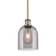 Option Antique Brass / Light Smoke