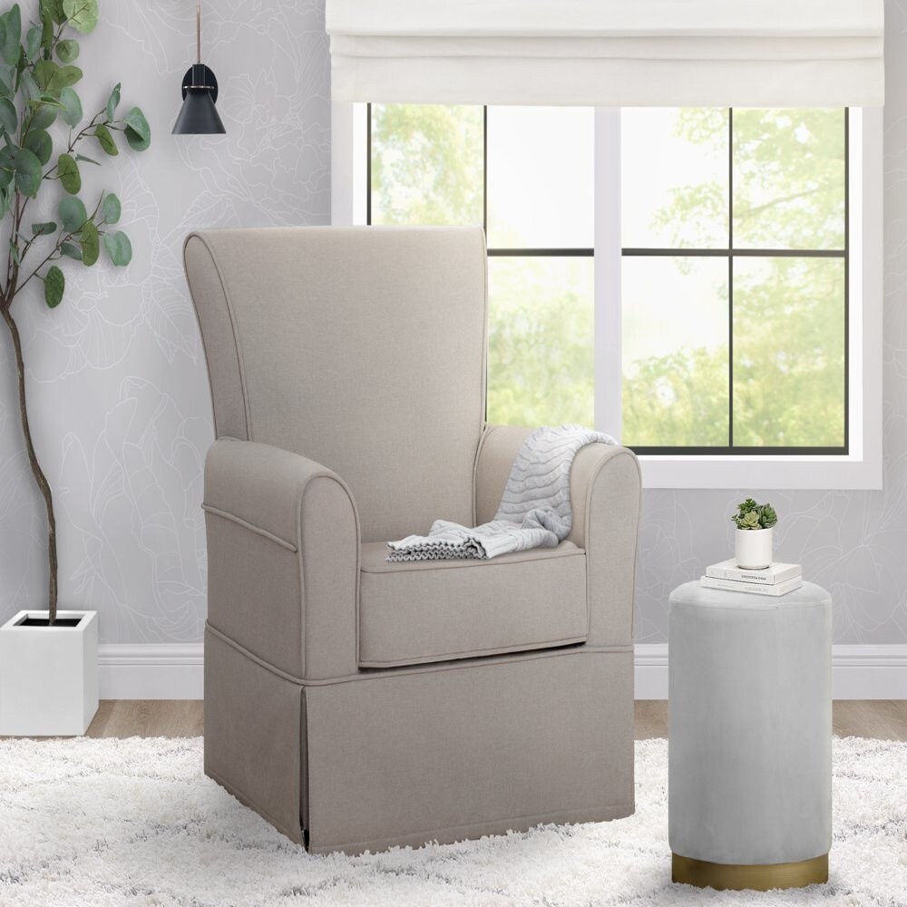Epic Nursery Glider Swivel Rocker Chair Sand Bed Bath Beyond