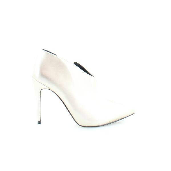 guess black and gold shoes